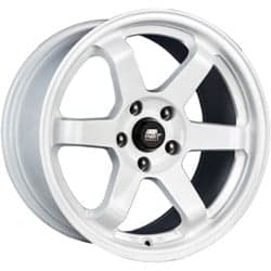 MST MT01 17x9 5x114.3 35 ET 73.1 CB Glossy White