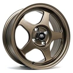 MST MT29 15x6.5 4x100 35 ET 73.1 CB Matte Bronze