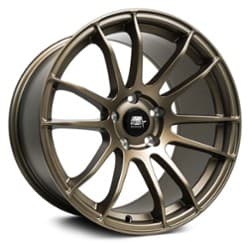 MST MT33 18x9.5 5x114.3 38 ET 73.1 CB Matte Bronze