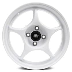 MST MT46 15x7 4x100 35 ET 73.1 CB Gloss White