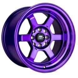 MST Time Attack 15x8 4x100/4x114.3 0 ET 73.1 CB Cosmic Purple