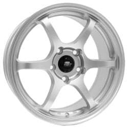 MST MT40 15x6.5 4x100 38 ET 73.1 CB Gloss Silver