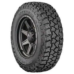 Mastercraft Courser CXT LT265/75R16 123/120Q 10 Ply OWL