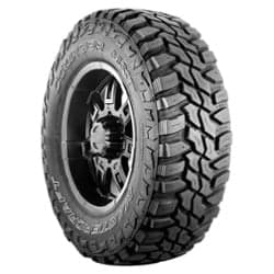 Mastercraft Courser MXT LT32x11.50R15 113Q 6 Ply OWL