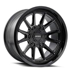 Mayhem 8116 Intrepid 20x9 8x180 0 ET 124.1 CB Gloss Black