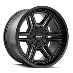 Mayhem 8117 Hermosa 20x9 8x180 18 ET 124.1 CB Matte Black