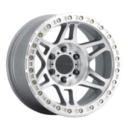 Method 106 Beadlock 17x9 5x127 -44 ET 71.5 CB Machined