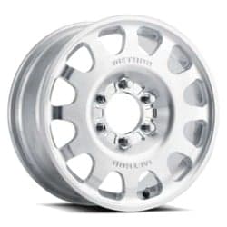 Method 207 Beadgrip 18x9.5 6x6.5 -18 ET 108.7 CB Machined