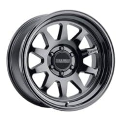 Method 316 Street 20x9 5x127 18 ET 71.5 CB Gloss Black