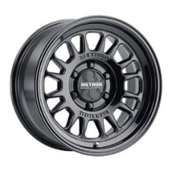 Method 318 Street 15x7 5x100 15 ET 56.1 CB Gloss Black