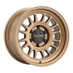 Method 318 Street Method 15x7 5x100 15 ET 56.1 CB Bronze