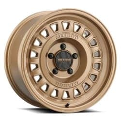 Method 320 Standard 17x8.5 6x135 0 ET 87 CB Bronze