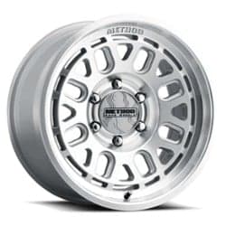 Method 321 Standard 17x8.5 6x135 0 ET 87 CB Machined