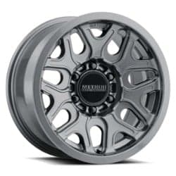 Method 322 Standard 17x8.5 6x135 0 ET 87 CB Titanium