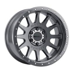 Method 605 NV 20x10 5x127 -24 ET 71.5 CB Gloss Titanium