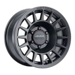 Method 707 Bead Grip 15x7 5x100 15 ET 56.1 CB Matte Black