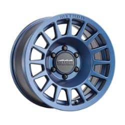 Method 707 Bead Grip 17x7.5 6x130 50 ET 84.1 CB Baha Blue