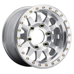 Method 101 Beadlock 17x8 5x205 -51 ET 160 CB Raw Machined