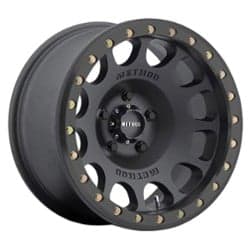 Method 105 Beadlock 20x9 5x127 20 ET 71.5 CB Matte Black