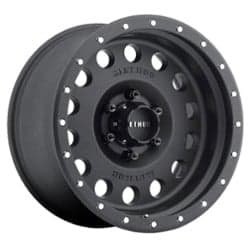 Method 307 Hole 15x8 5x114.3 -24 ET 83 CB Matte Black