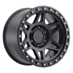 Method 312 Standard 17x8.5 6x120 0 ET 67 CB Matte Black