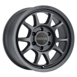 Method 313 Street 17x8.5 5x127 25 ET 71.5 CB Matte Black