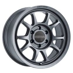 Method 313 Street 17x8.5 6x139.7 25 ET 106.3 CB Gloss Titanium