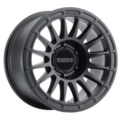 Method 314 Street 15x7 5x100 15 ET 56.1 CB Matte Black