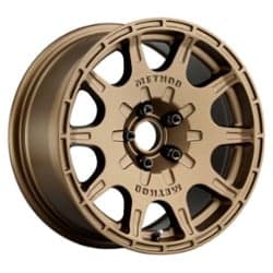 Method 502 VT-SPEC 2 15x7 5x114.3 15 ET 56.1 CB Bronze