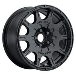 Method 502 VT-SPEC 2 15x7 5x114.3 15 ET 56.1 CB Matte Black