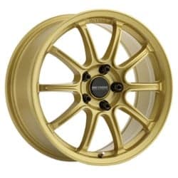 Method 503 Rally 18x9.5 5x114.3 40 ET 73 CB Gold