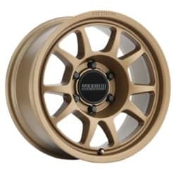 Method 702 Trail 17x7.5 5x160 50 ET 78.3 CB Bronze