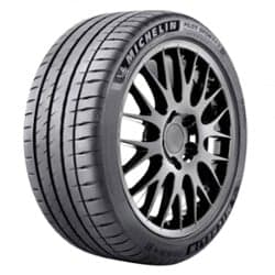 Michelin Pilot Sport 4 S Runflat 245/35ZR19 SL 89Y