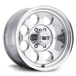 Mickey Thompson Wheel Classic III 16x10 6x139.7 -25 ET 106.1 CB Polished