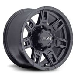 Mickey Thompson Wheel Sidebiter 22x12 8x170 -44 ET 125.2 CB Black