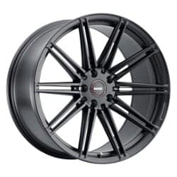 Momo Barletta 19x9.5 5x112 35 ET 66.5 CB Satin Black