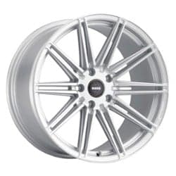 Momo Barletta 19x9.5 5x120 22 ET 72.5 CB Gloss Silver