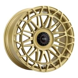 Momo Bernina 17x8.5 5x108/5x114.3 38 ET 72.56 CB Gold