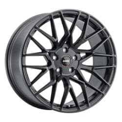 Momo Catania 18x9.5 5x112 35 ET 66.5 CB Satin Black