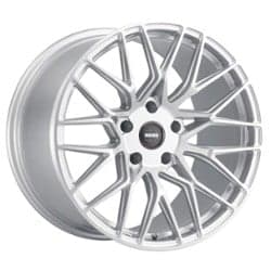 Momo Catania 18x8.5 5x120 45 ET 72.5 CB Gloss Silver