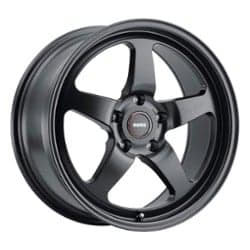 Momo Etna 17x9 5x120 40 ET 72.56 CB Satin Black