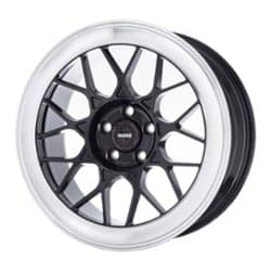 Momo Ferrara 19x8.5 5x120 35 ET 72.56 CB Gloss Black Machined