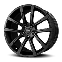 Momo Quantum 16x7 5x114.3 42 ET 73.1 CB Satin Black