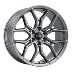 Momo Salerno 22x10 6x139.7 15 ET 106.1 CB Satin Anthracite