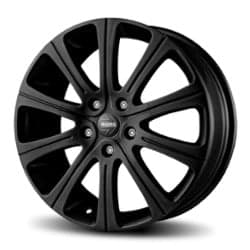 Momo WIN2 16x6.5 4x100 38 ET 73.1 CB Satin Black