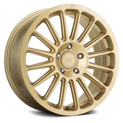 Motegi MR141 Rally 17x7.5 5x114.3 40 ET 72.56 CB Gold