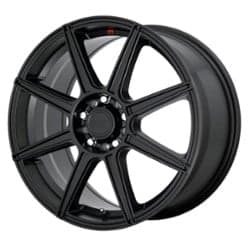 Motegi MR142 16x7 5x100/5x105 40 ET 72.56 CB Satin Black