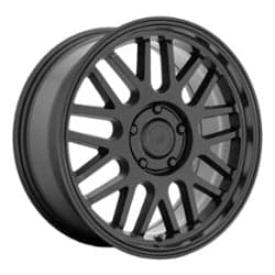 Motegi MR144 18x8.5 5x112 35 ET 66.6 CB Satin Black