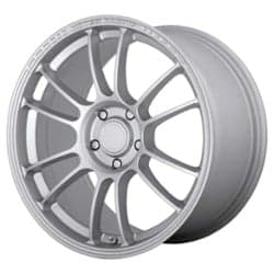 Motegi MR146 SS6 15x8 4x100 28 ET 72.56 CB Hyper Silver