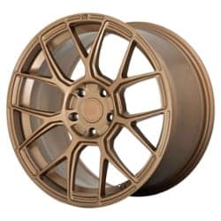 Motegi MR147 CM7 17x8 5x110 38 ET 72.56 CB Matte Bronze